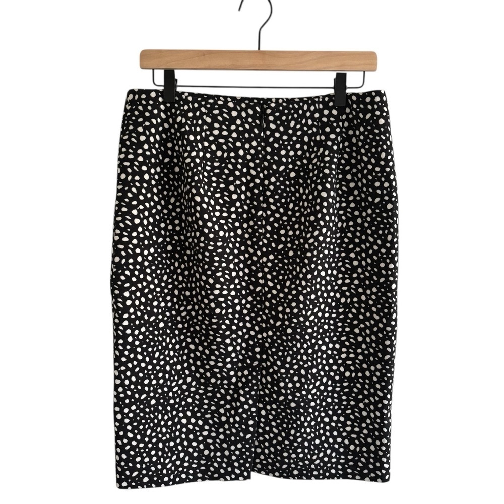 Talbots Pencil Skirt Office Workwear Business Casual Women's Size 8 - Picture 5 of 12